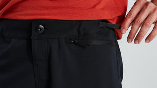 Specialized Men's Trail Shorts with Liner - Black