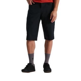 Specialized Men's Trail Shorts with Liner - Black