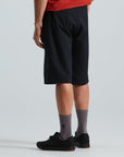 Side view of Specialized Men's Trail Shorts with Liner
