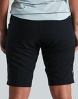 Specialized Women's Trail Shorts with Liner - Black