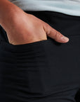 Specialized Women's Trail Shorts with Liner - Black