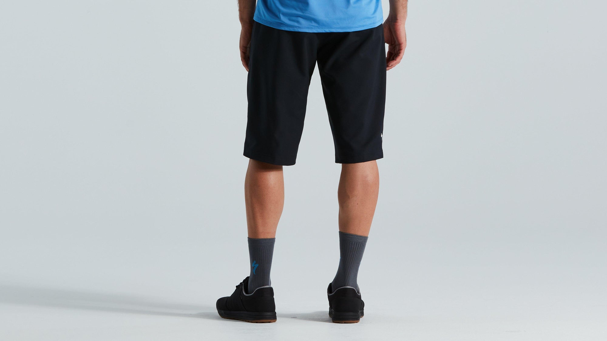 Specialized Men's Trail Shorts - Black