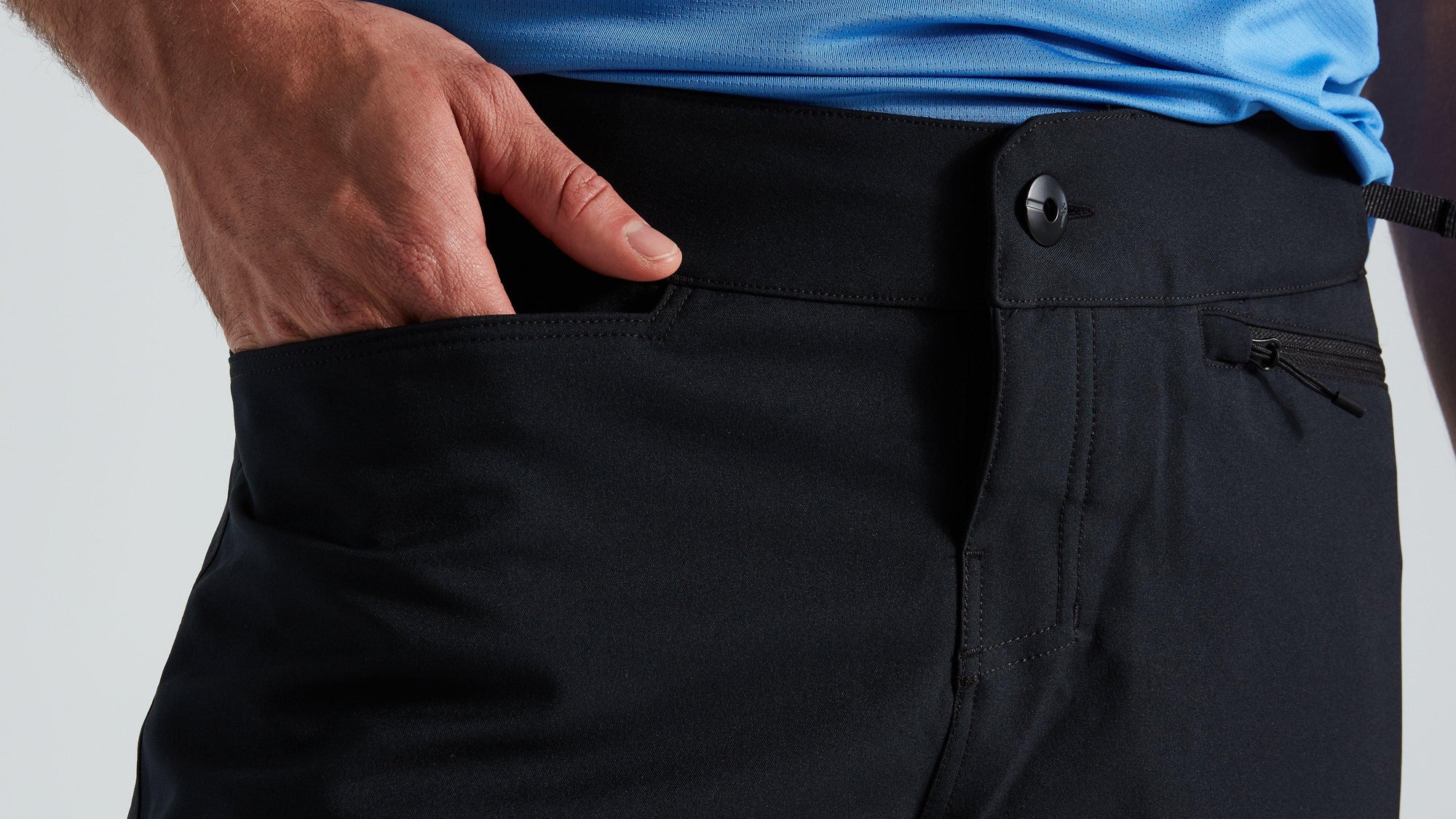 Specialized Men's Trail Shorts - Black