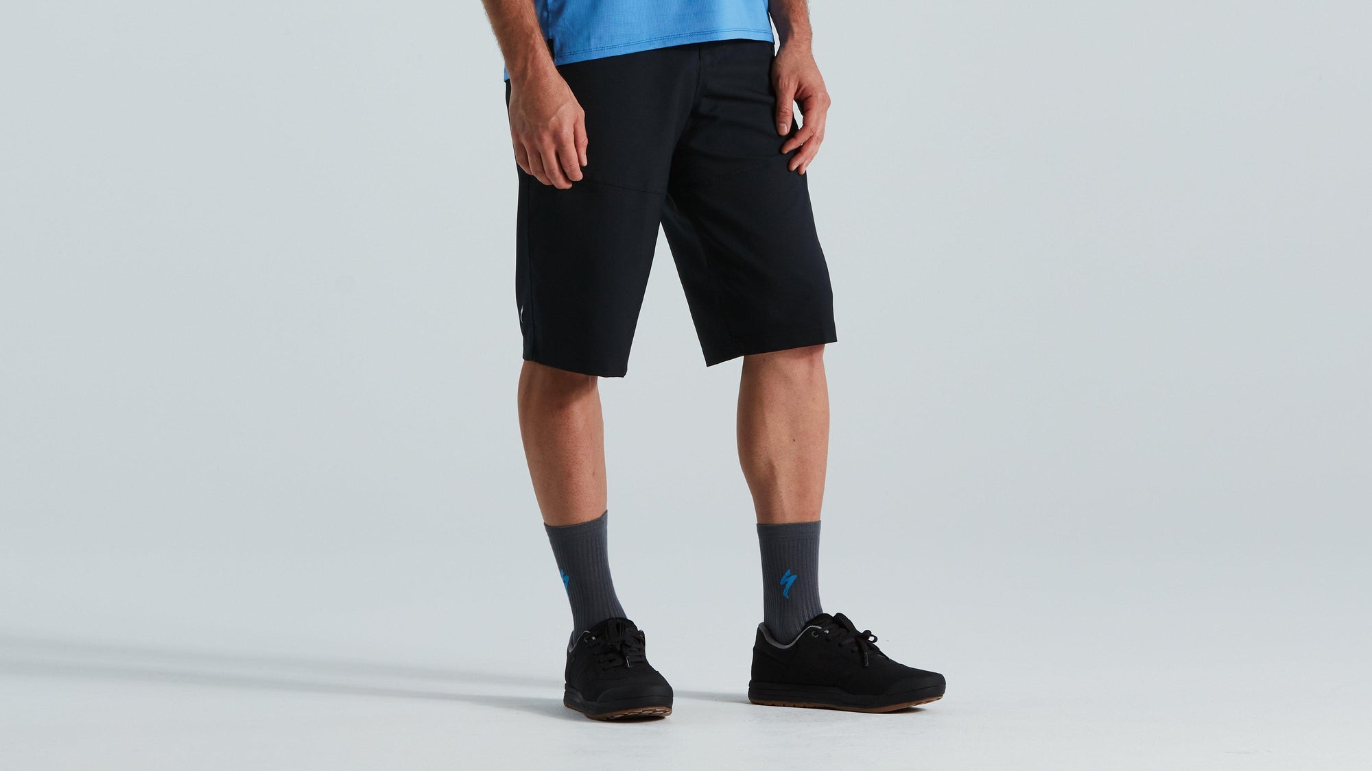 Specialized Men's Trail Shorts - Black
