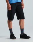 Specialized Men's Trail Shorts - Black