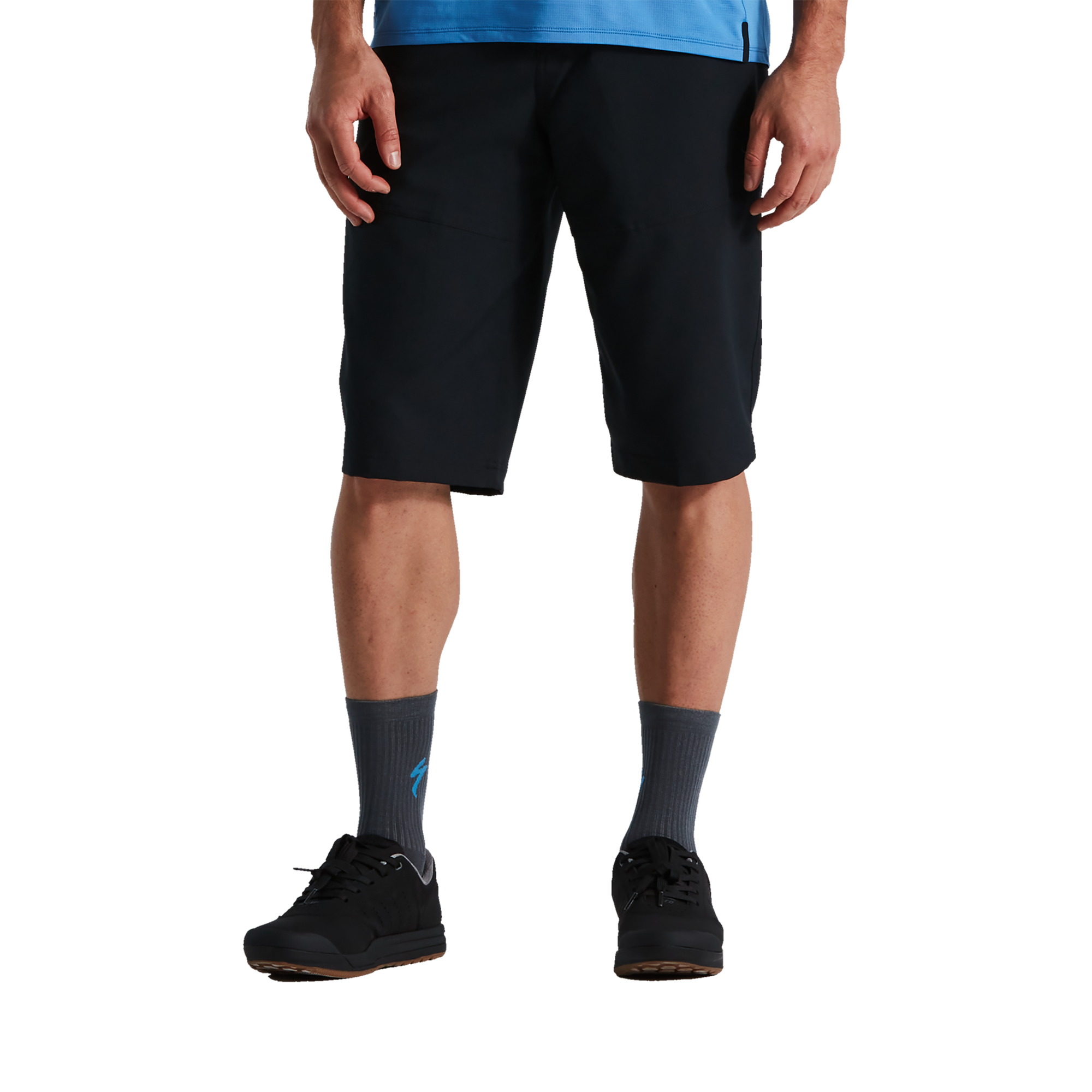 Specialized Men's Trail Shorts - Black