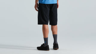 Specialized Men's Trail Shorts - Black