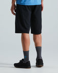 Specialized Men's Trail Shorts - Black