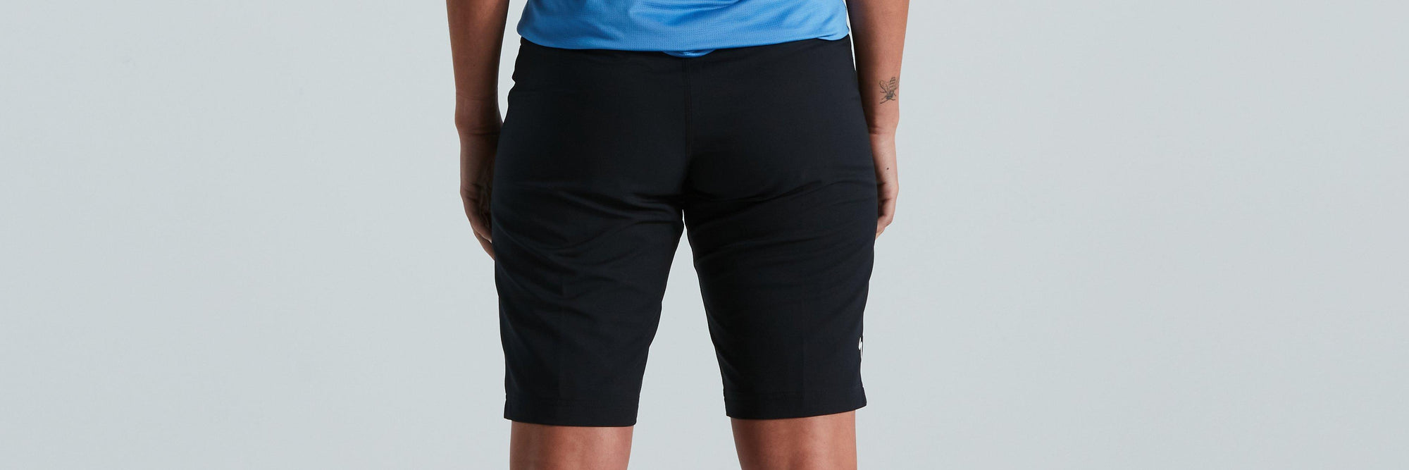 Specialized Women's Trail Shorts  - Black
