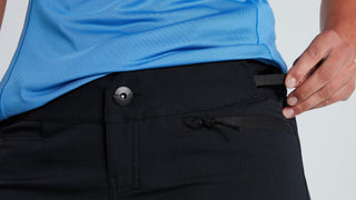 Specialized Women's Trail Shorts  - Black