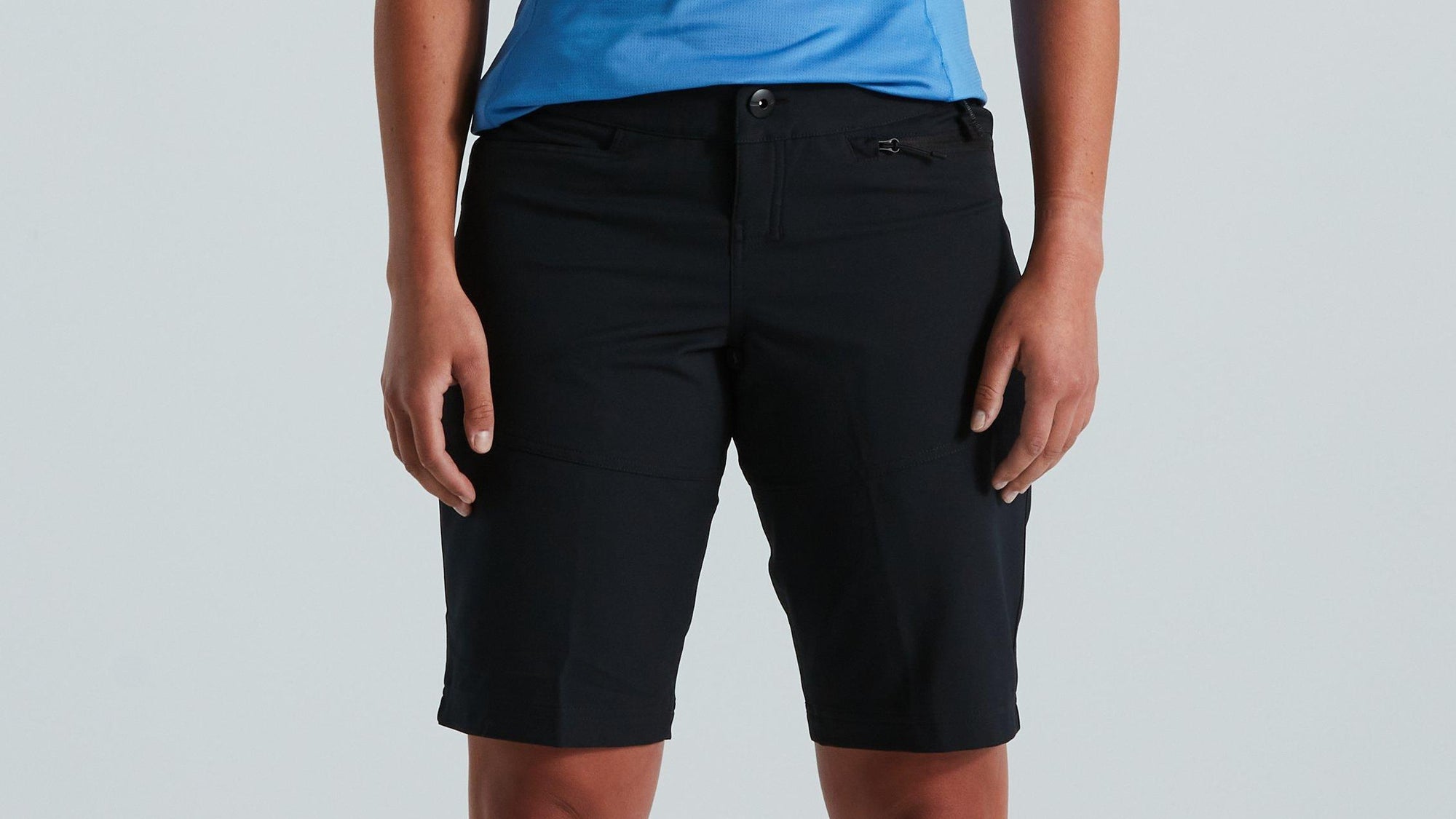 Specialized Women's Trail Shorts  - Black