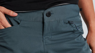 Specialized Women's Trail Shorts  - Cast Battleship
