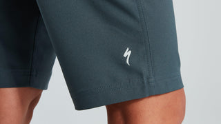 Specialized Women's Trail Shorts  - Cast Battleship
