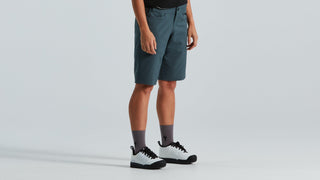 Specialized Women's Trail Shorts  - Cast Battleship