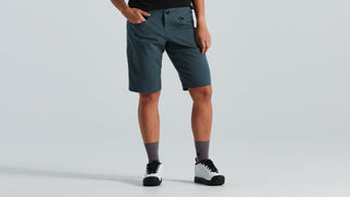 Specialized Women's Trail Shorts  - Cast Battleship