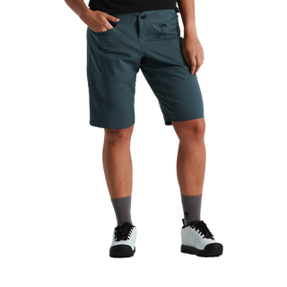 Specialized Women's Trail Shorts  - Cast Battleship