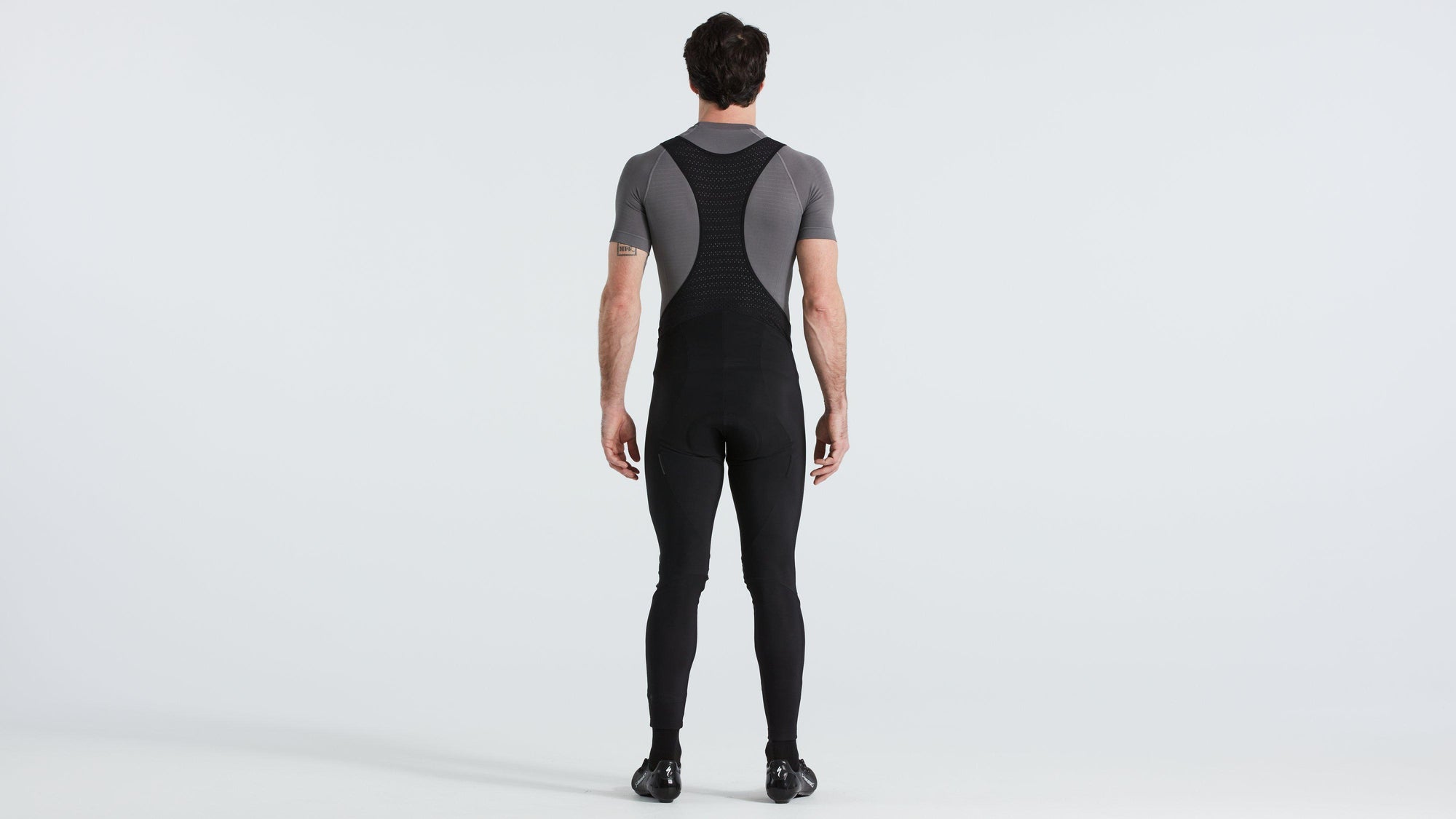 Specialized Men's RBX Comp Thermal Bib Tights - Black