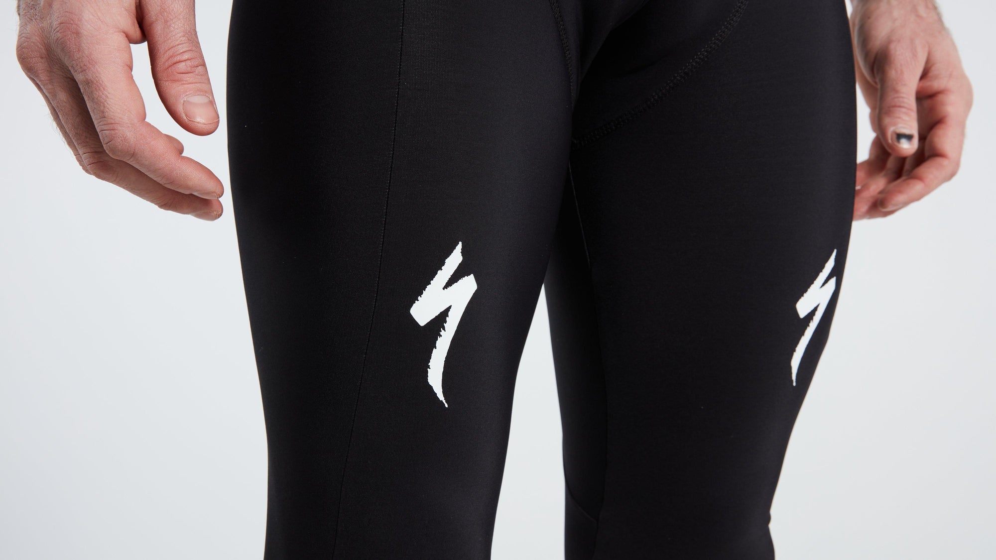 Specialized Men's RBX Comp Thermal Bib Tights - Black