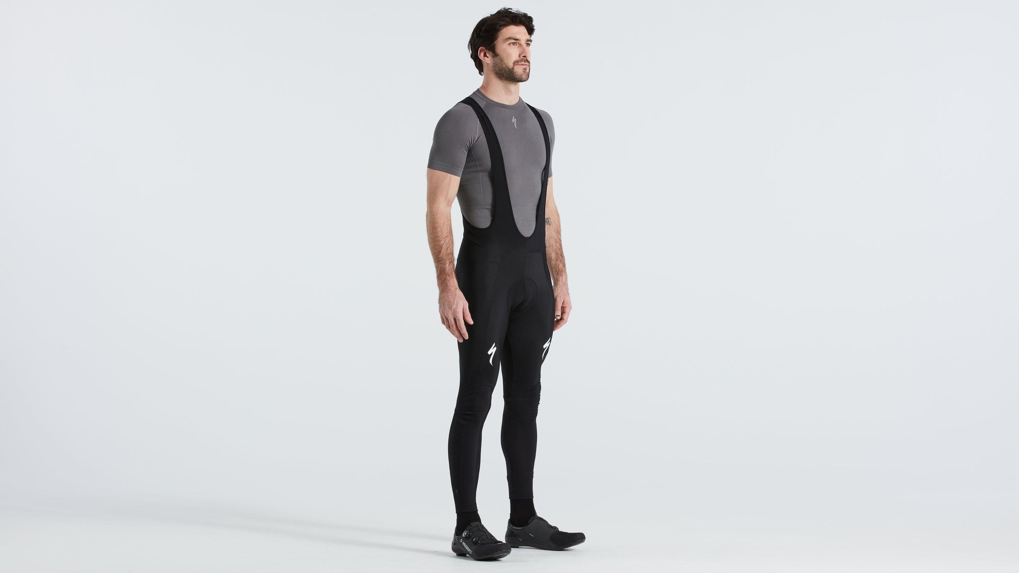 Specialized Men's RBX Comp Thermal Bib Tights - Black