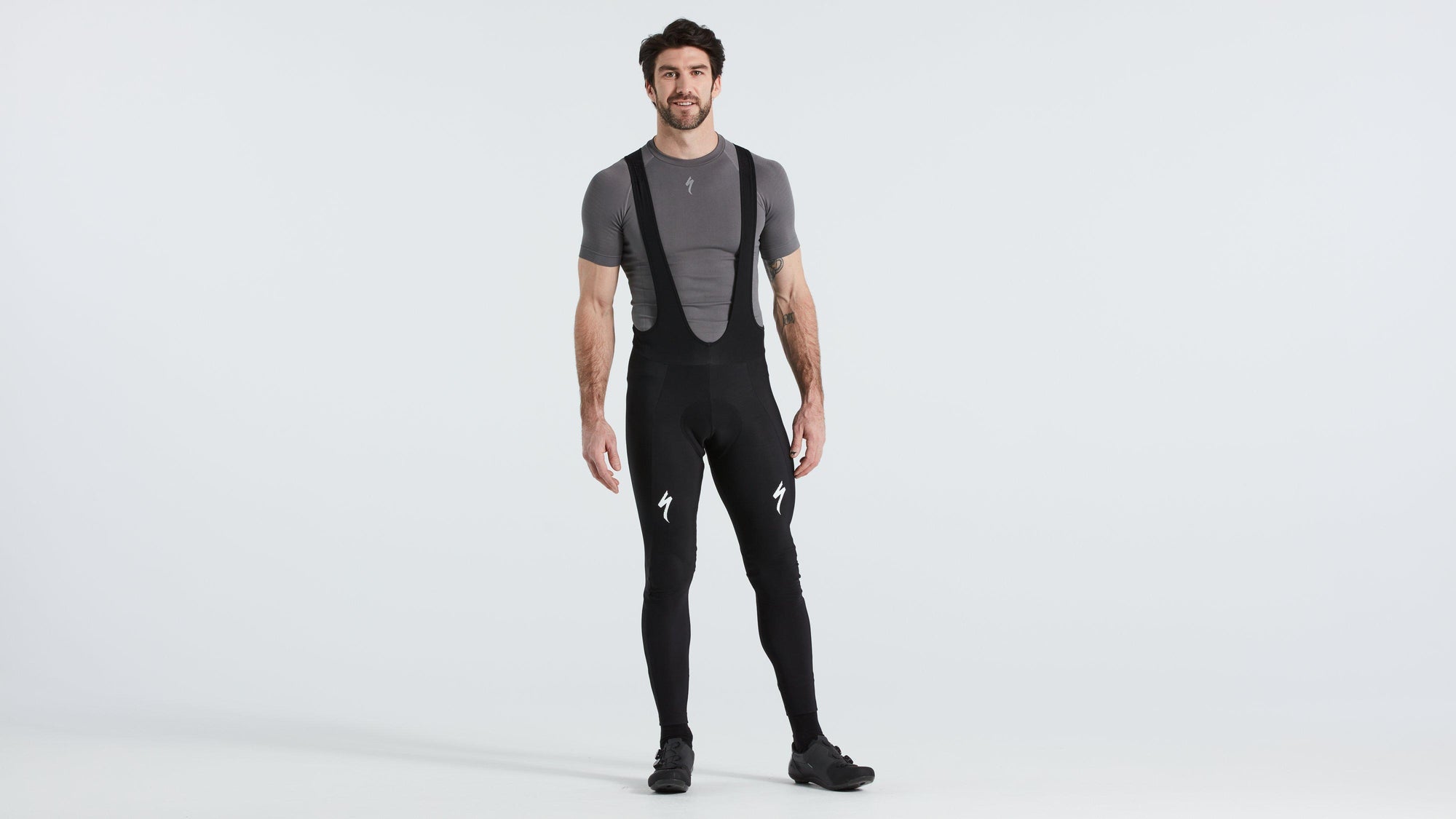 Specialized Men's RBX Comp Thermal Bib Tights - Black