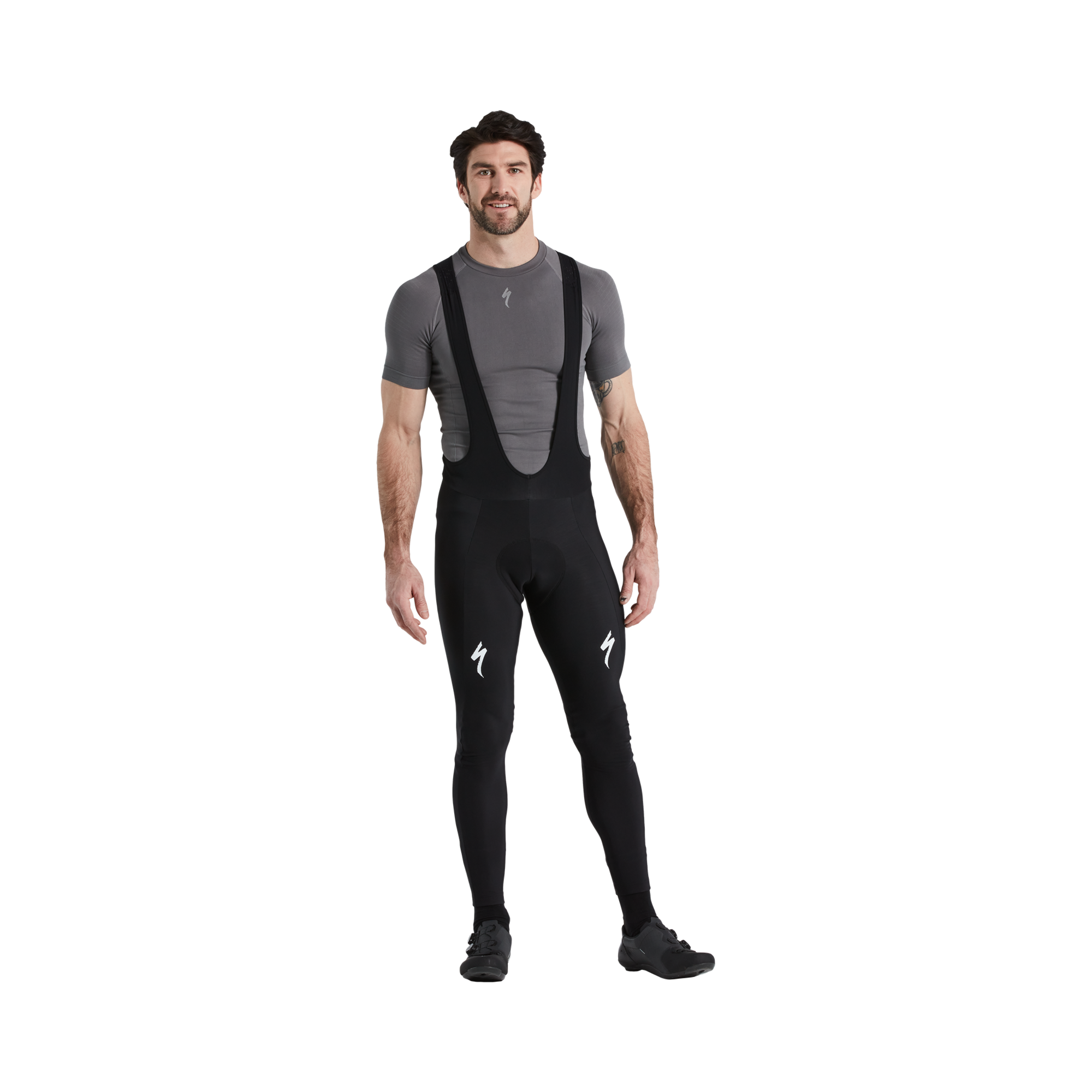 Specialized Men's RBX Comp Thermal Bib Tights - Black
