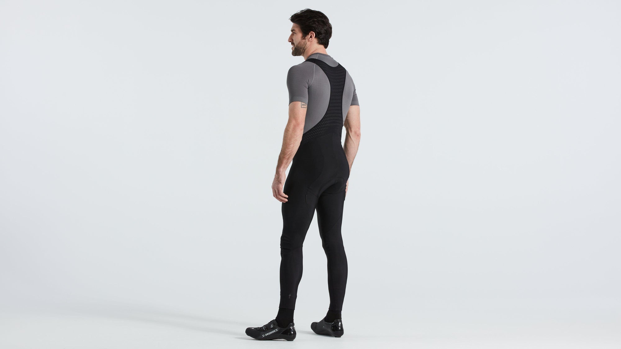 Specialized Men's RBX Comp Thermal Bib Tights - Black