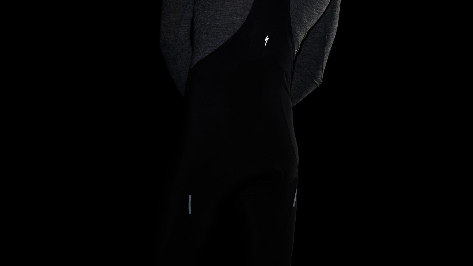 Specialized Men's RBX Comp Thermal Bib Tights - Black