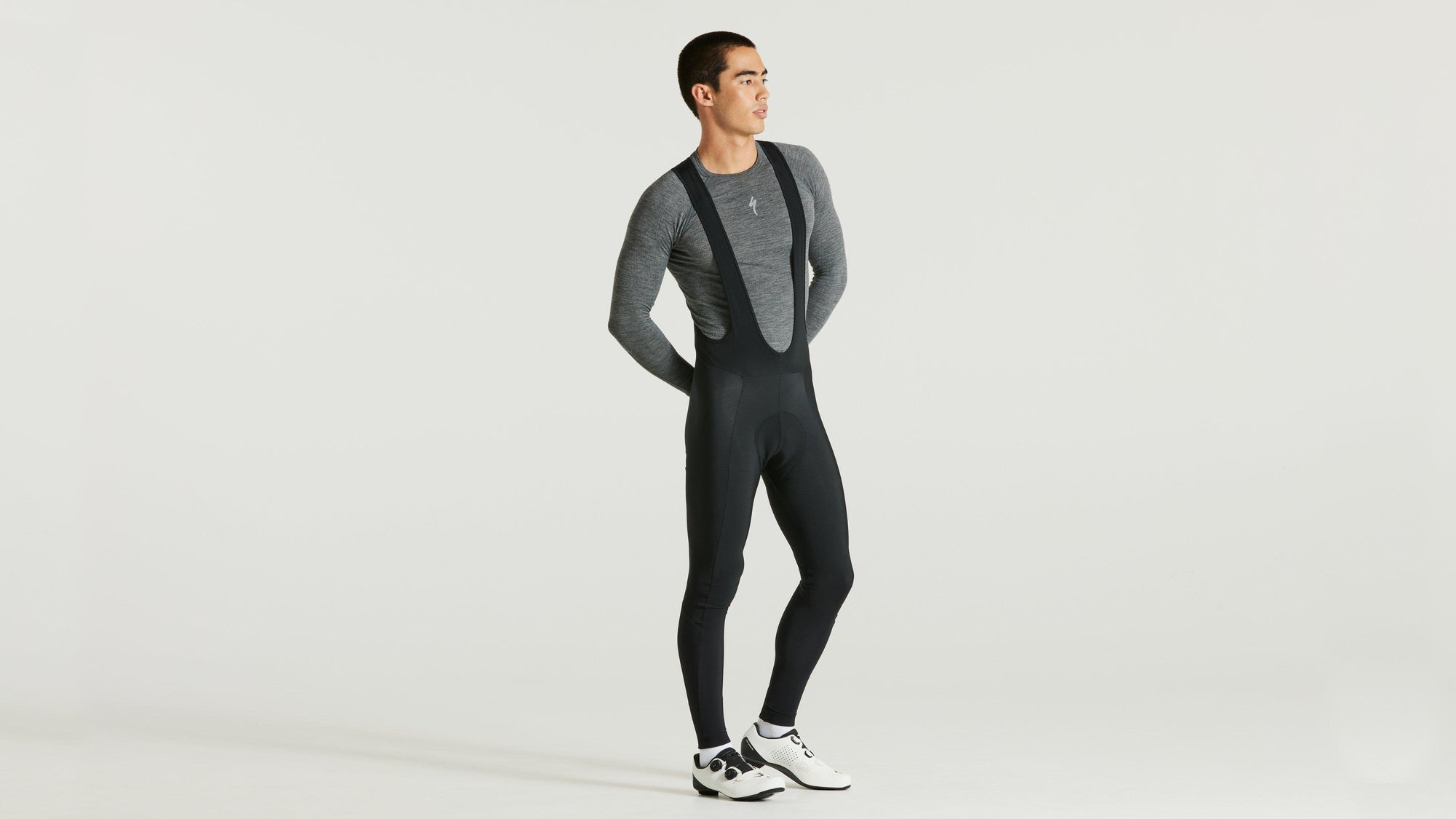 Specialized Men's RBX Comp Thermal Bib Tights - Black