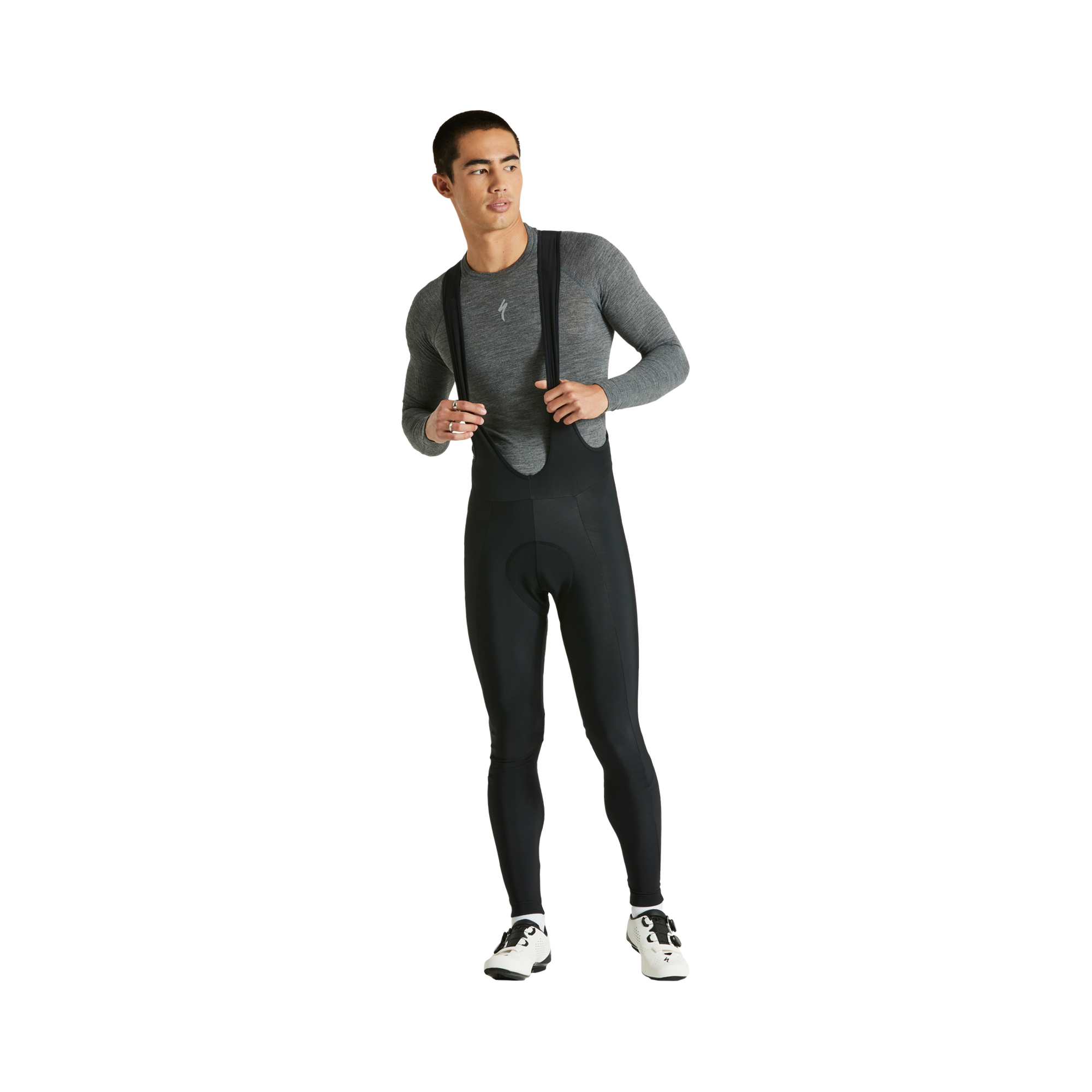 Specialized Men's RBX Comp Thermal Bib Tights - Black