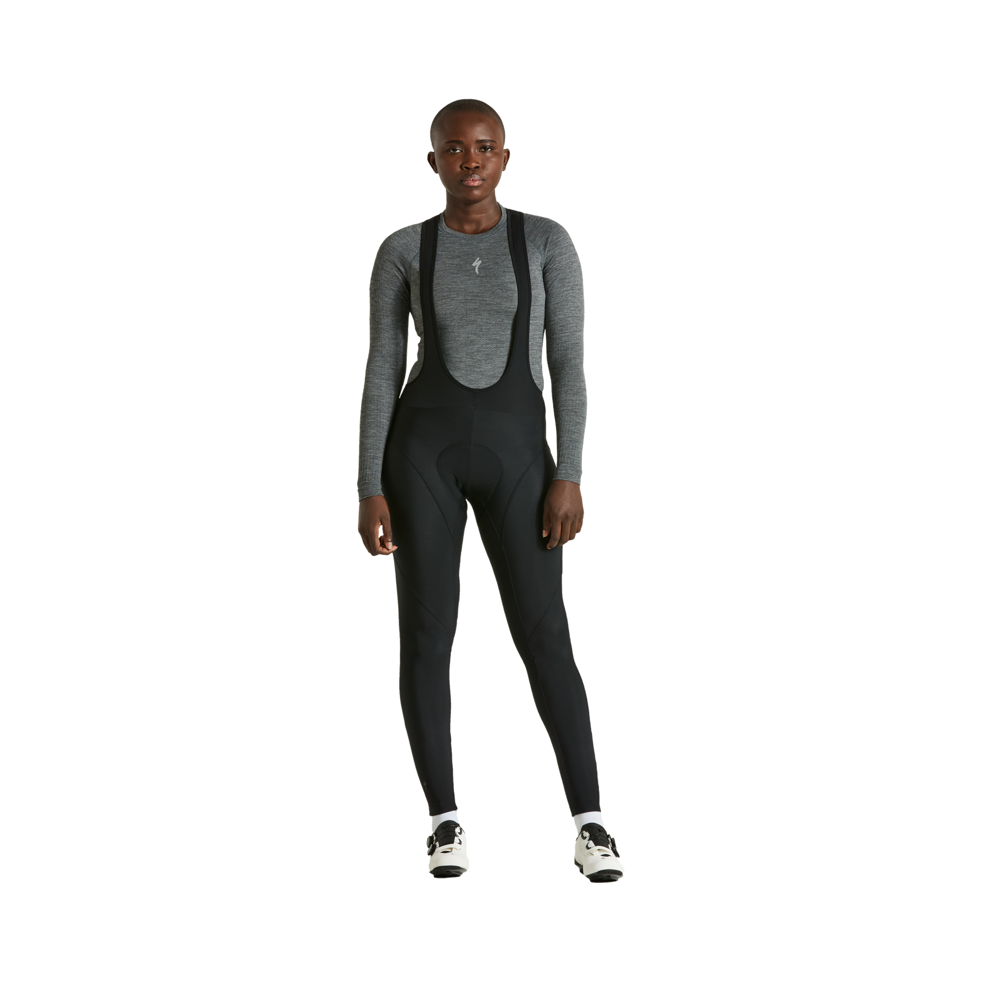 Specialized Women's RBX Comp Thermal Bib Tights - Black