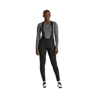 Specialized Women's RBX Comp Thermal Bib Tights - Black