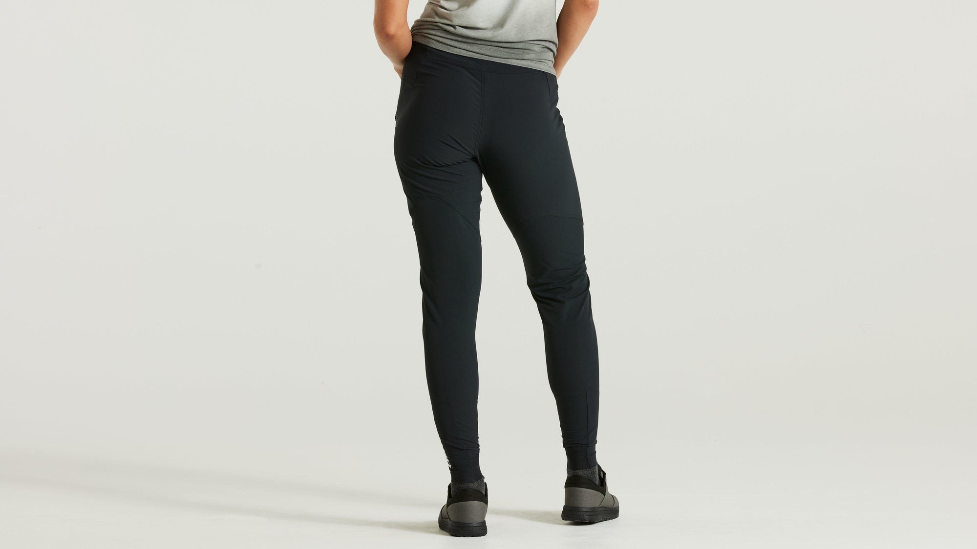 Specialized Trail Logo Pants - Black