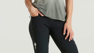 Specialized Trail Logo Pants - Black