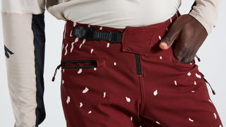 Specialized Prey Trail Pants - Rum