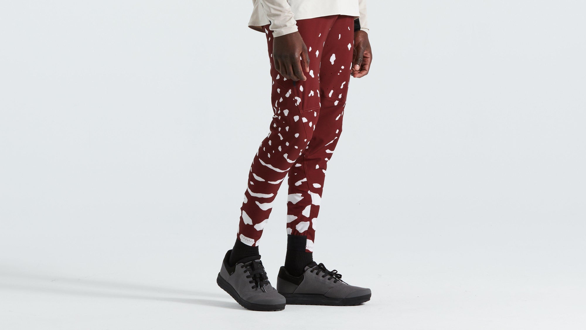 Specialized Prey Trail Pants - Rum