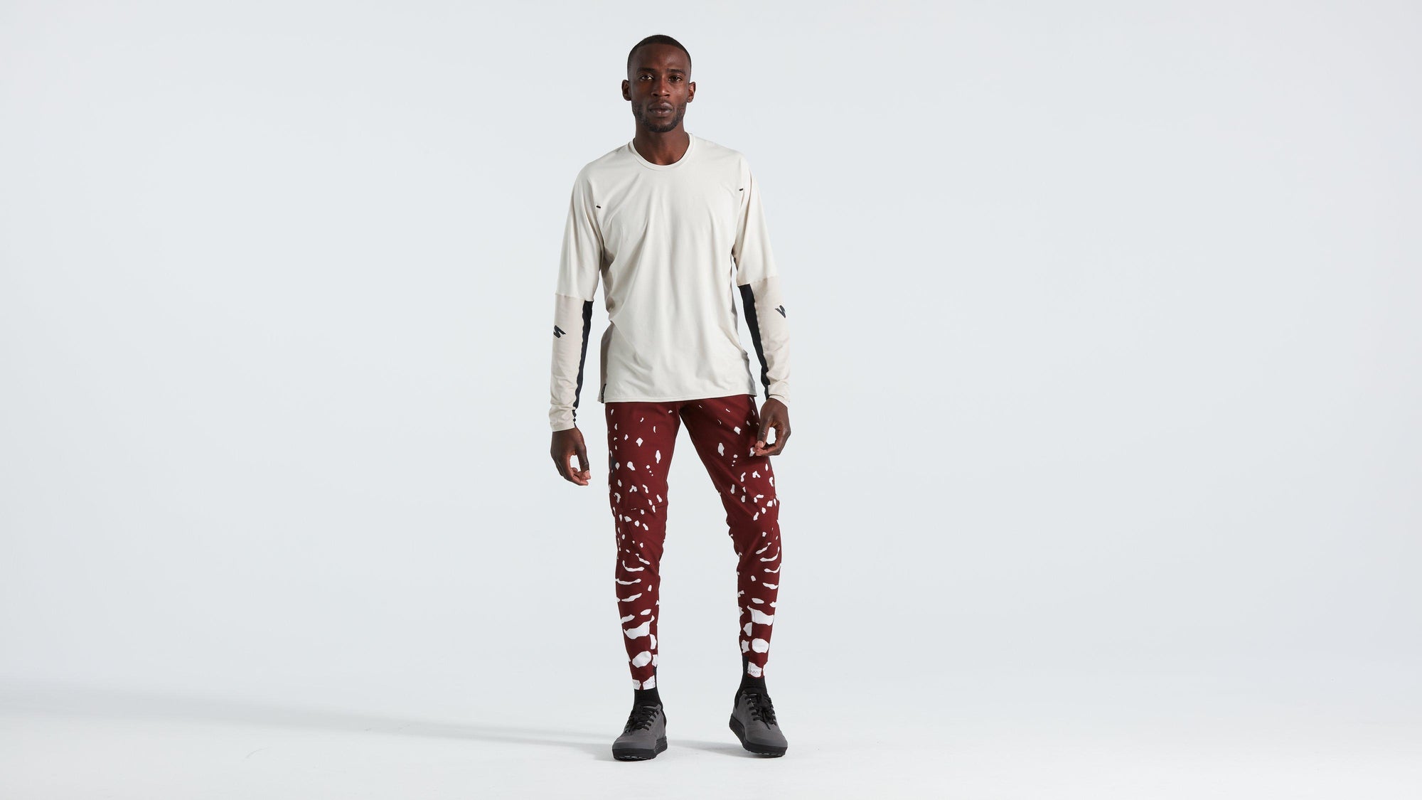 Specialized Prey Trail Pants - Rum