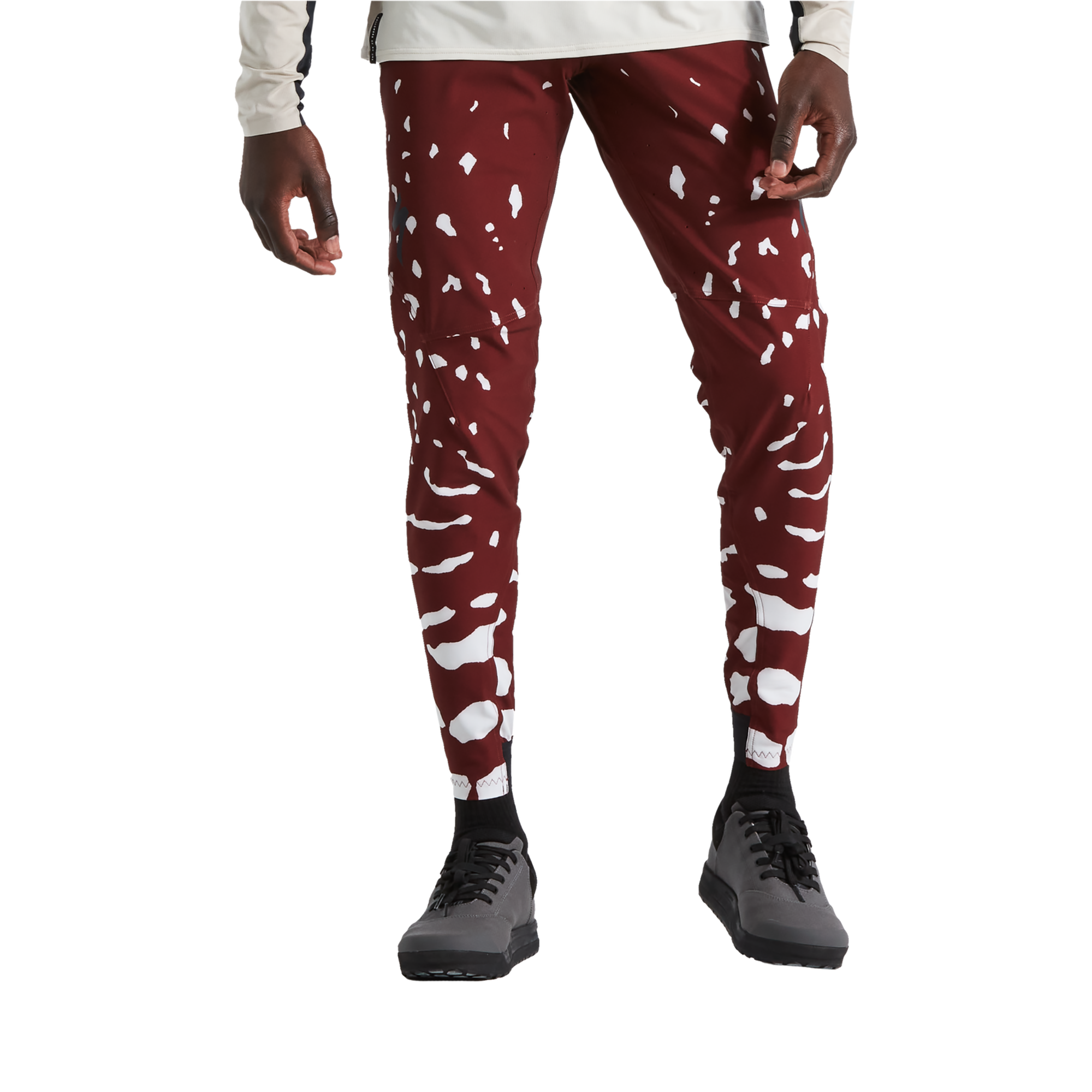 Specialized Prey Trail Pants - Rum