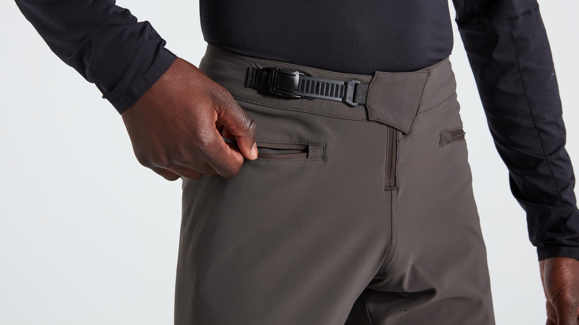 Specialized Trail Pants - Charcoal