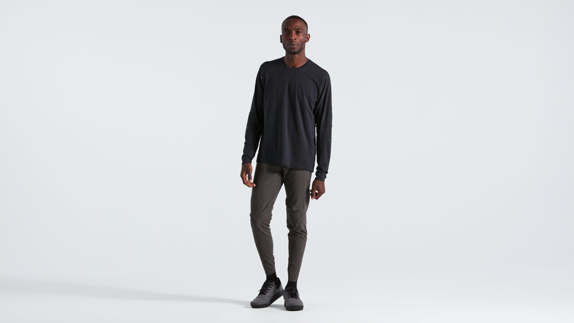 Specialized Trail Pants - Charcoal