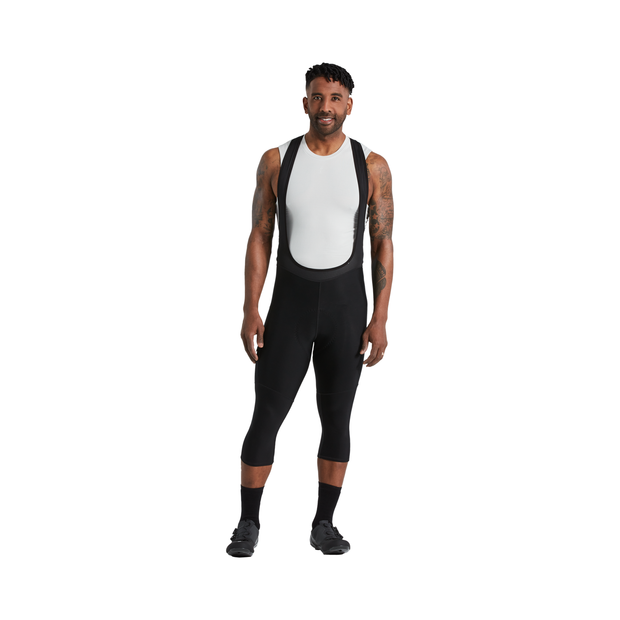 Specialized Men's Adventure Thermal Bib Knicker w/ SWAT™ - Black