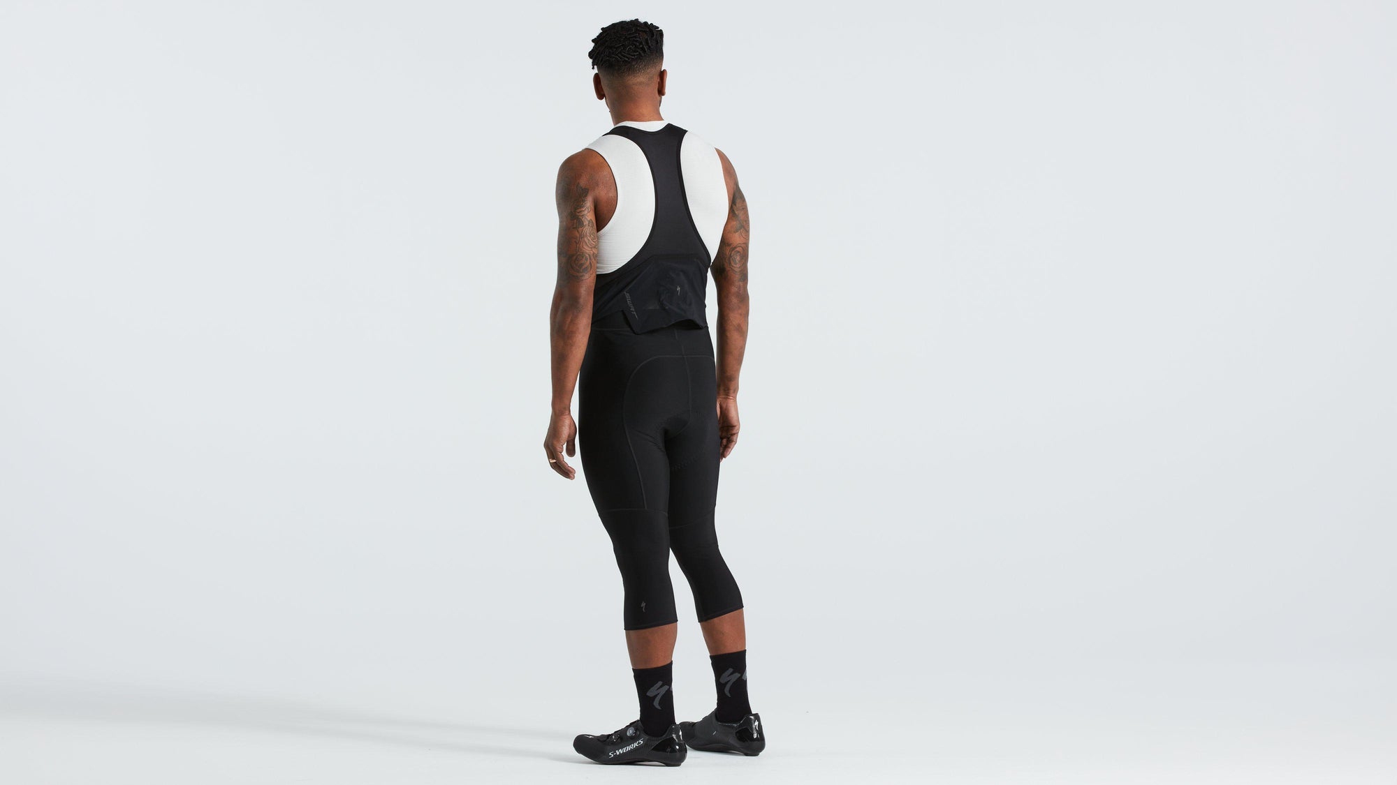 Specialized Men's Adventure Thermal Bib Knicker w/ SWAT™ - Black