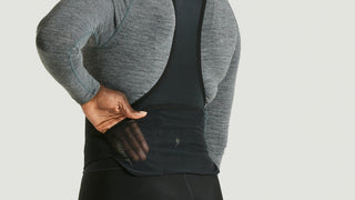 Specialized Women's Adventure Thermal Bib Knicker w/ SWAT™ - Black