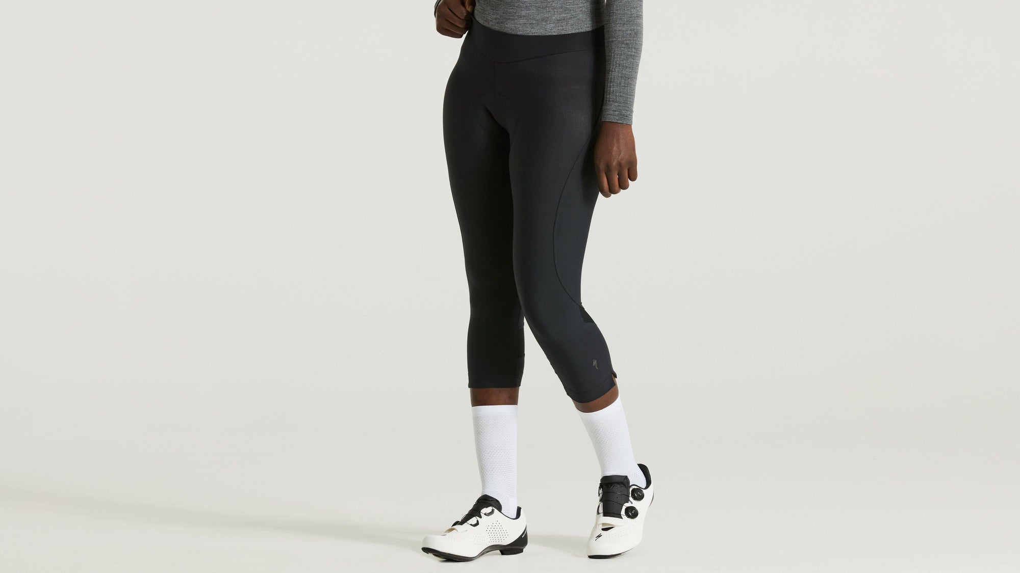 Specialized Women's RBX Comp Thermal Knicker - Black