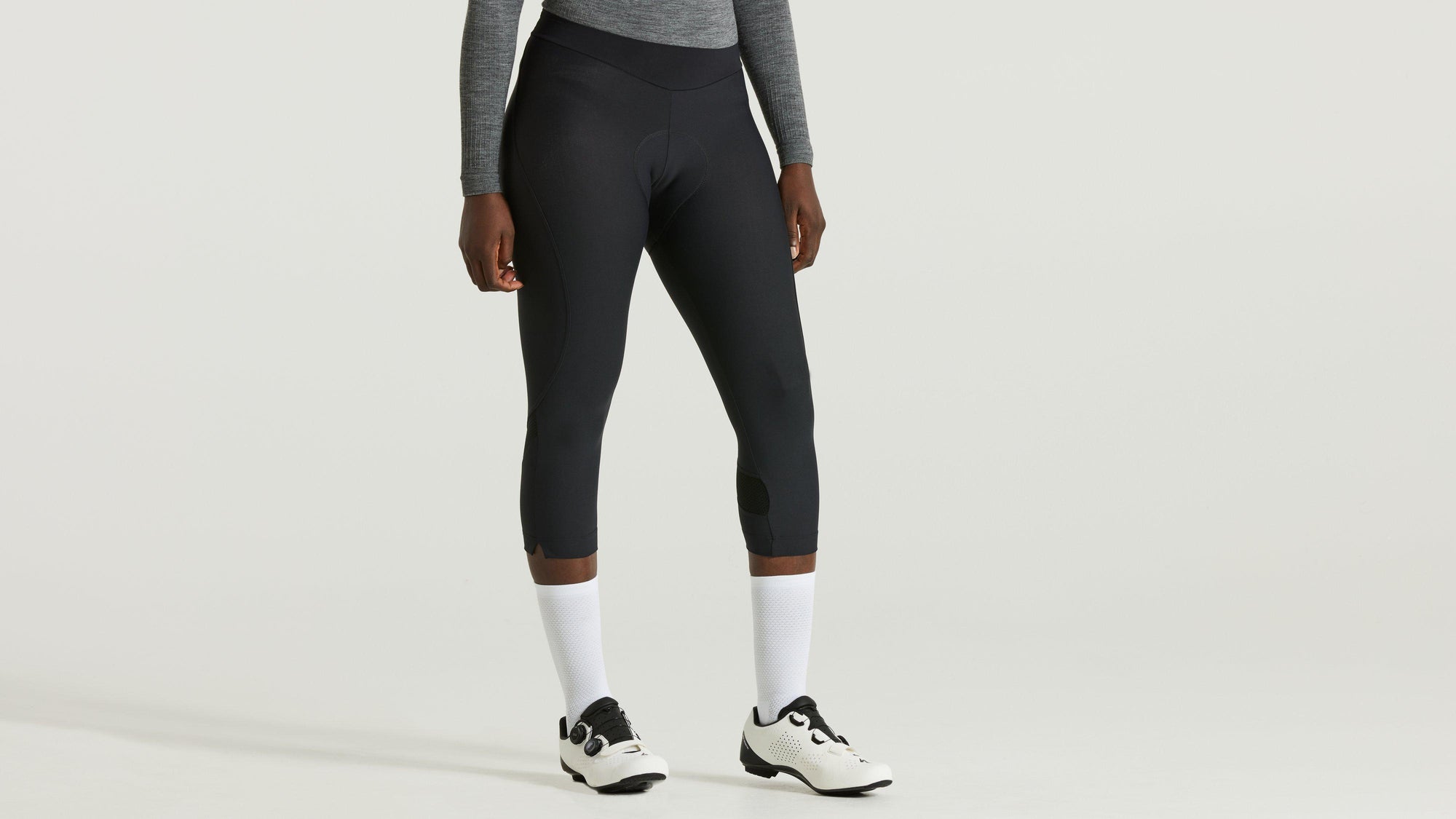 Specialized Women's RBX Comp Thermal Knicker - Black