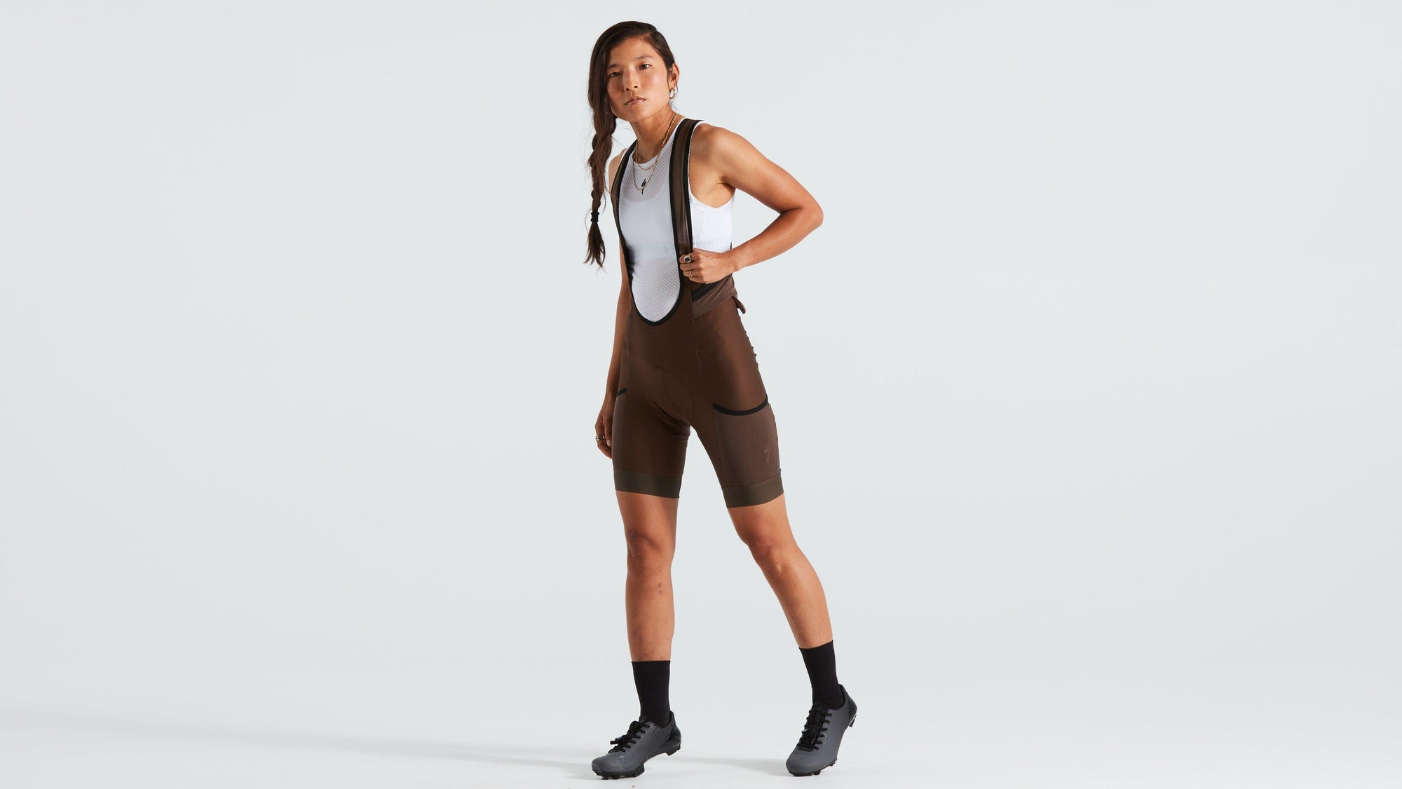 Specialized Women's ADV SWAT™ Bib Shorts - Doppio