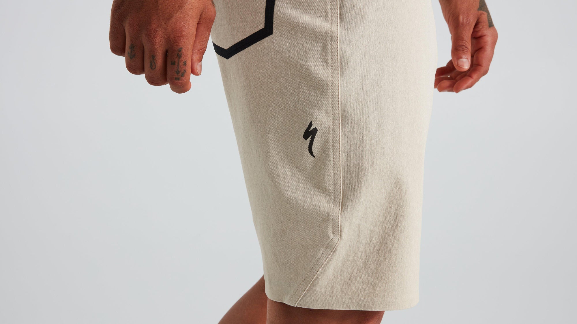 Specialized Men's ADV Shorts - White Mountains