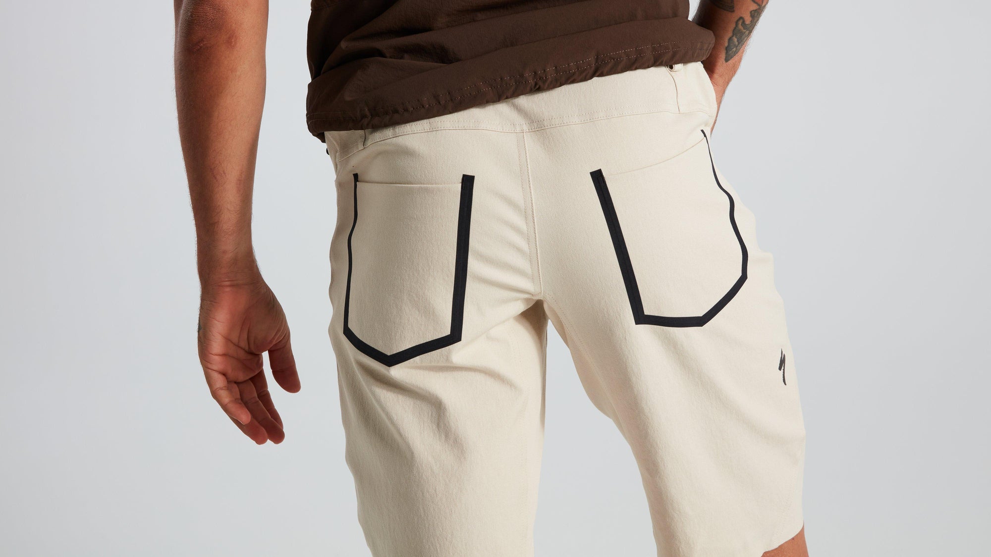 Specialized Men's ADV Shorts - White Mountains