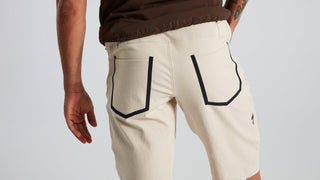 Specialized Men's ADV Shorts - White Mountains