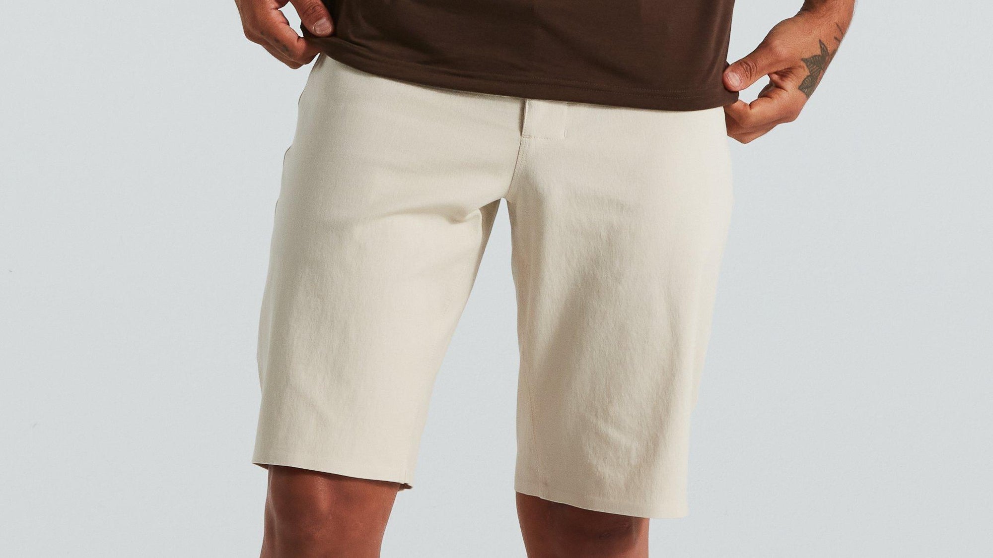 Specialized Men's ADV Shorts - White Mountains
