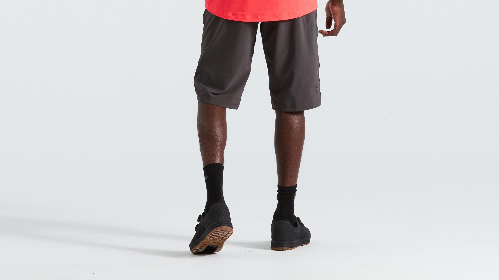 Specialized Men's Trail Cargo Shorts - Charcoal